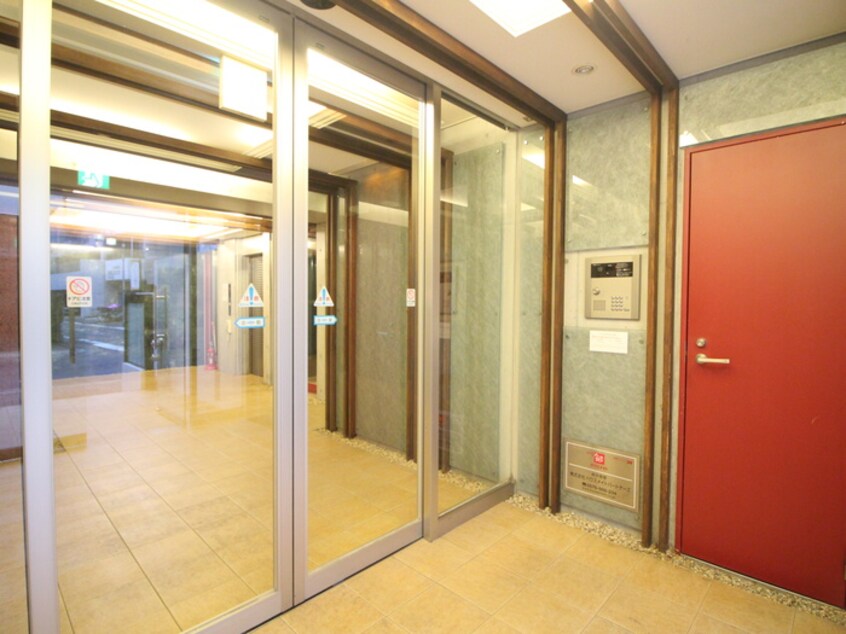エントランス部分 ＳＫ　ＢＵＩＬＤＩＮＧ－６