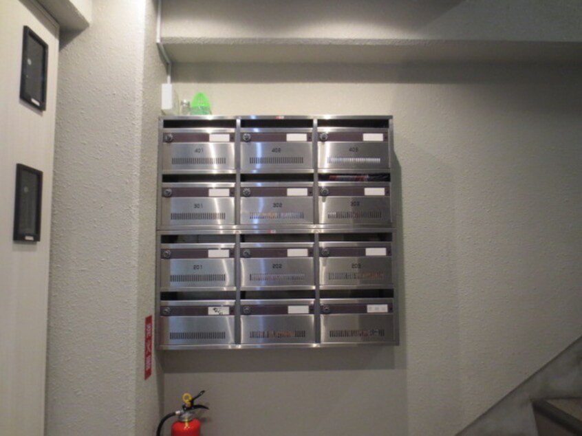 エントランス部分 KOUYOU池下