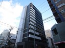 ﾌﾟﾚｻﾝｽ伏見ｱｰﾊﾞﾝﾍﾞｰｽ(807)の外観
