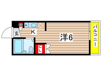 間取図 ユーチャリス