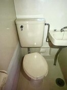 トイレ ユーチャリス