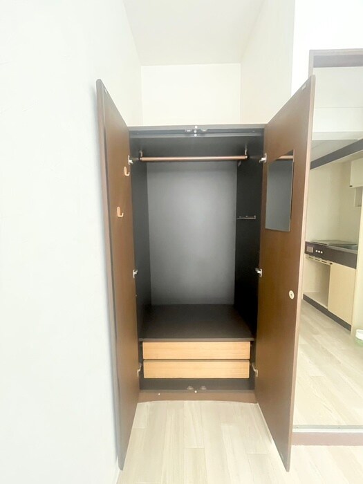 収納 ユーチャリス