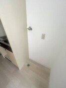 洗濯機置場 ユーチャリス