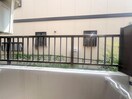 室内からの展望 ユーチャリス