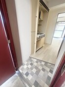 玄関 ユーチャリス
