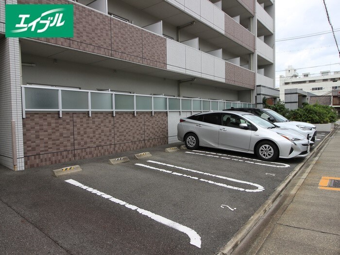 駐車場 セントラルハイツ明野