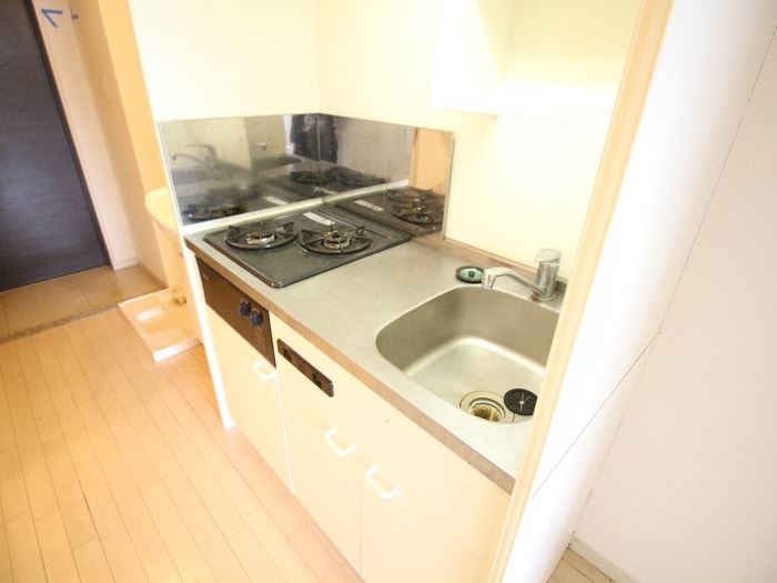 キッチン セントラルハイツ明野