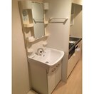 洗面 セントラルハイツ明野