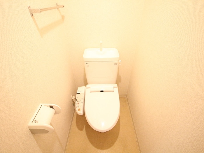 トイレ セントラルハイツ明野