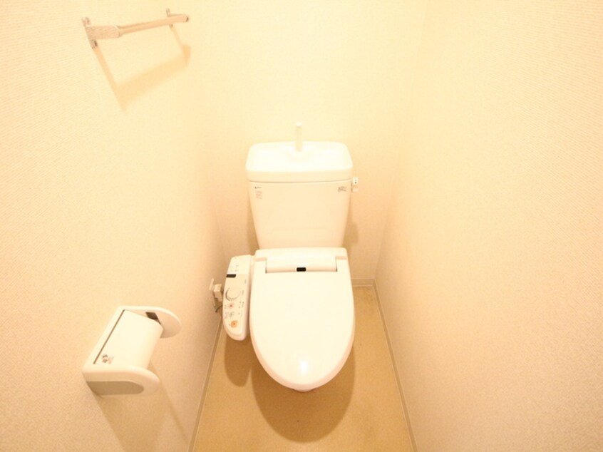 トイレ セントラルハイツ明野