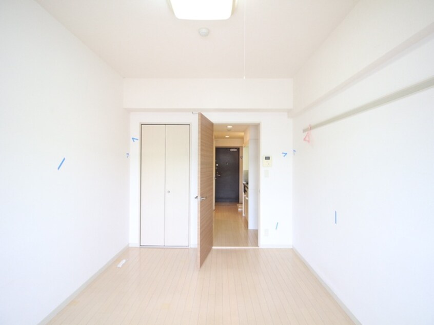 居室 セントラルハイツ明野