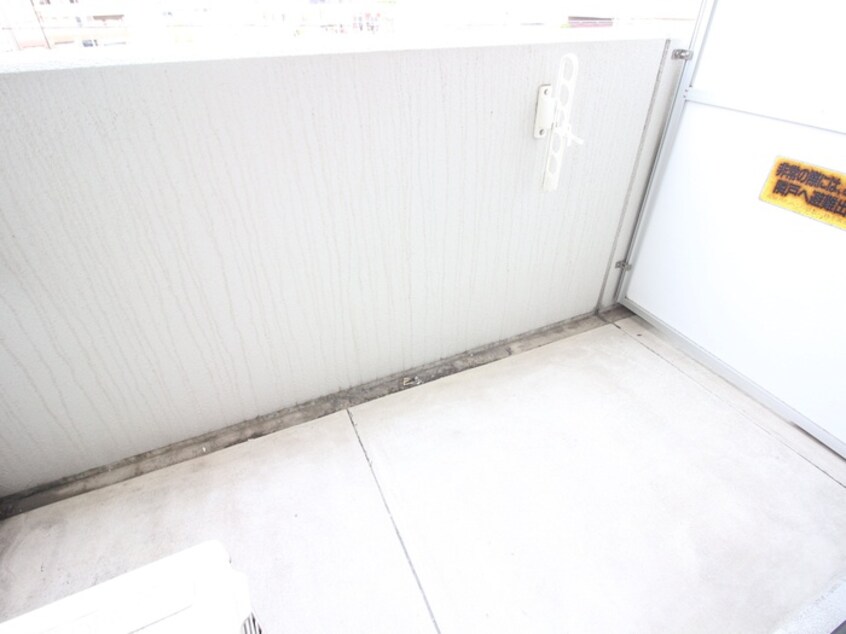 ベランダ・バルコニー セントラルハイツ明野