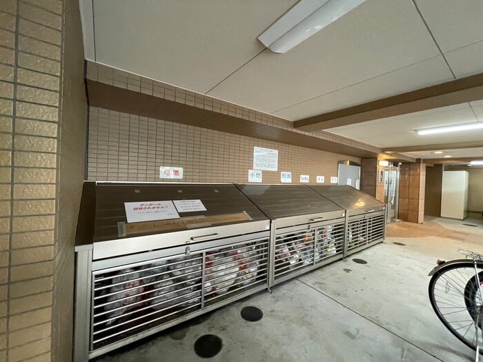 建物設備 シティライフ本山北