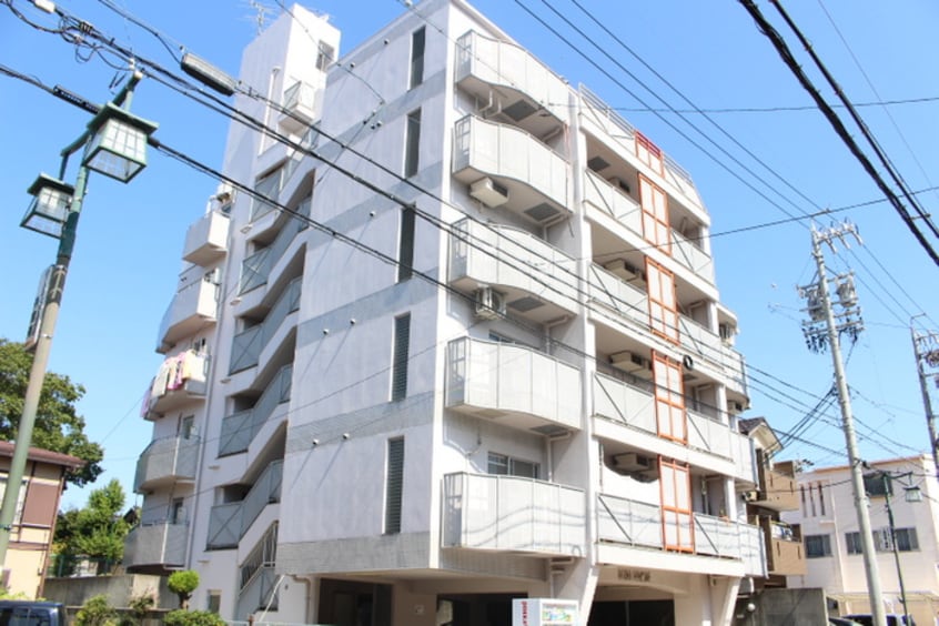 外観写真 ｱｷｭﾗﾊﾟｰｸｻｲﾄﾞ須賀町（403）