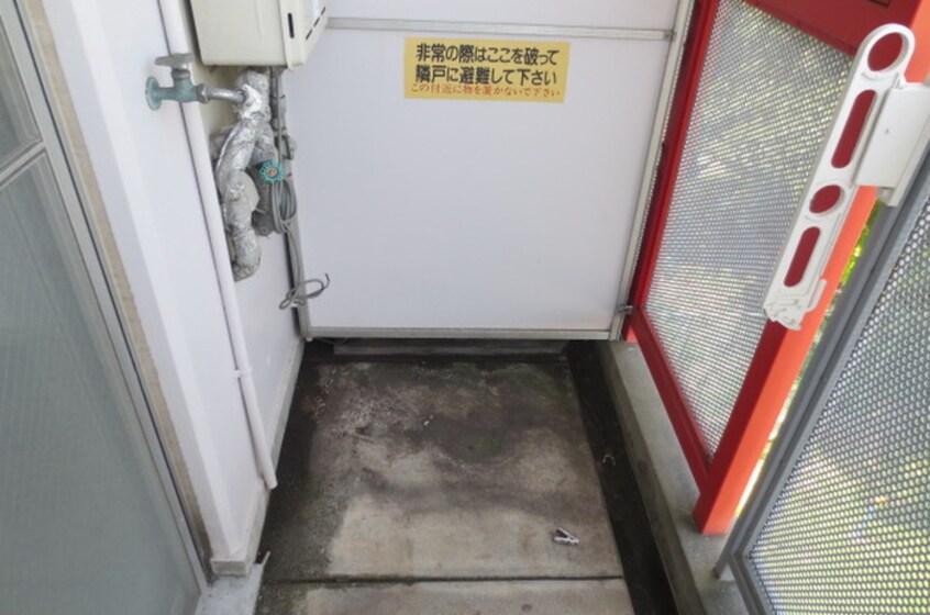 洗濯機置場 ｱｷｭﾗﾊﾟｰｸｻｲﾄﾞ須賀町（403）