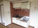 キッチン 音聞ハイツ