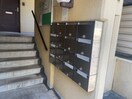 建物設備 音聞ハイツ