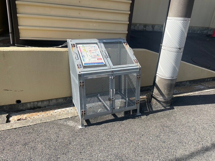 建物設備 音聞ハイツ