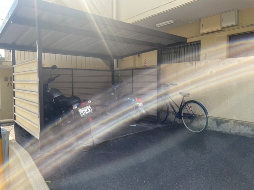 建物設備 音聞ハイツ
