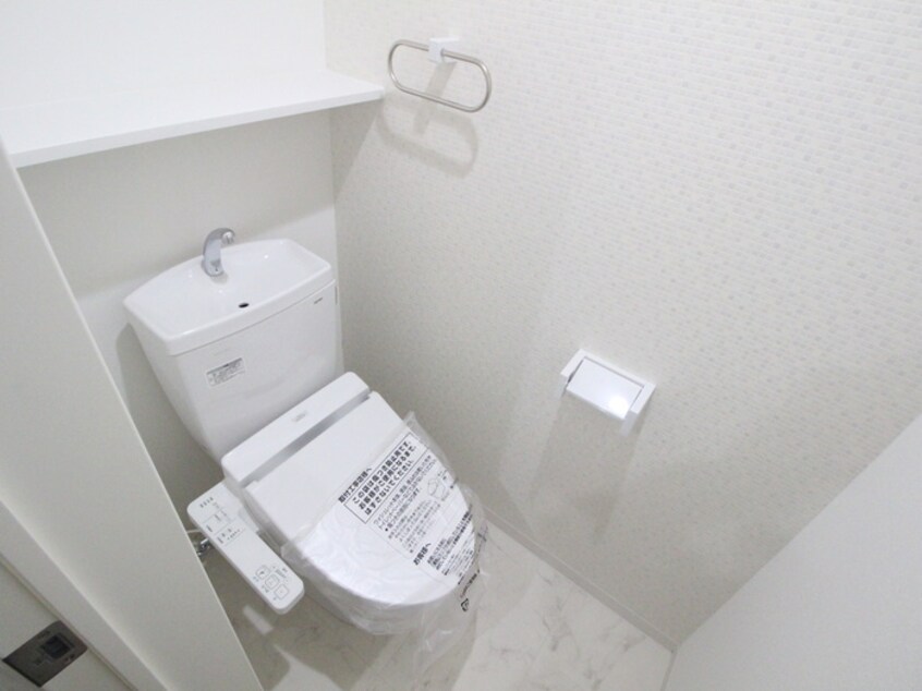 トイレ トロワ・浄心