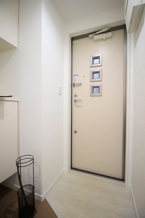 玄関 トロワ・浄心