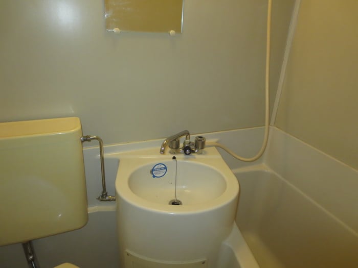 洗面 コ－ポ　スコッチ