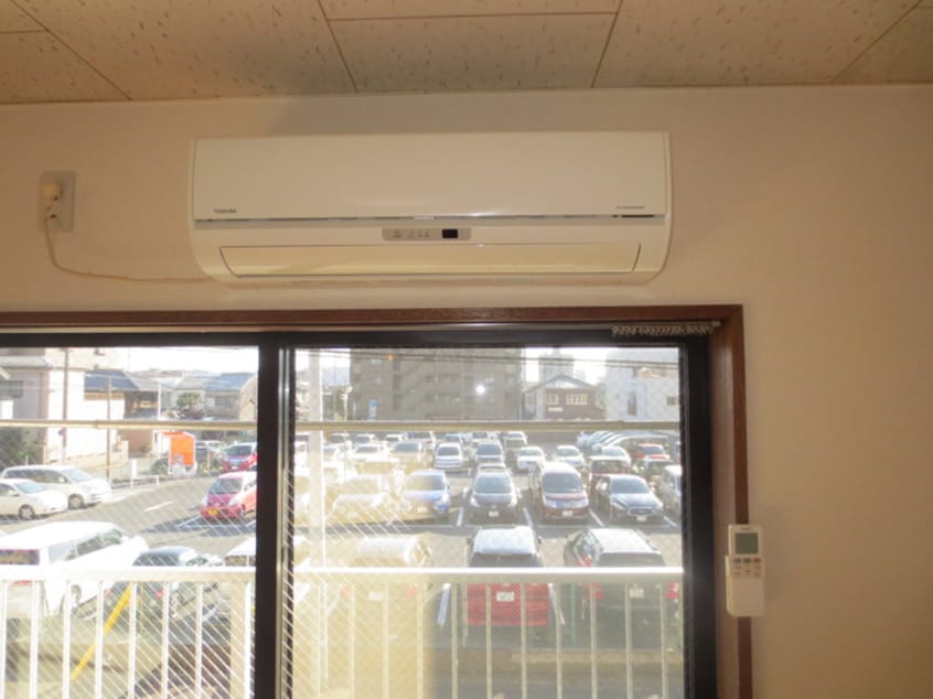 内観写真 コ－ポ　スコッチ