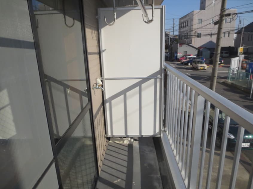 ベランダ・バルコニー コ－ポ　スコッチ