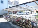 駐輪場 グレイス寿