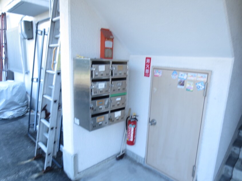 建物設備 グレイス寿