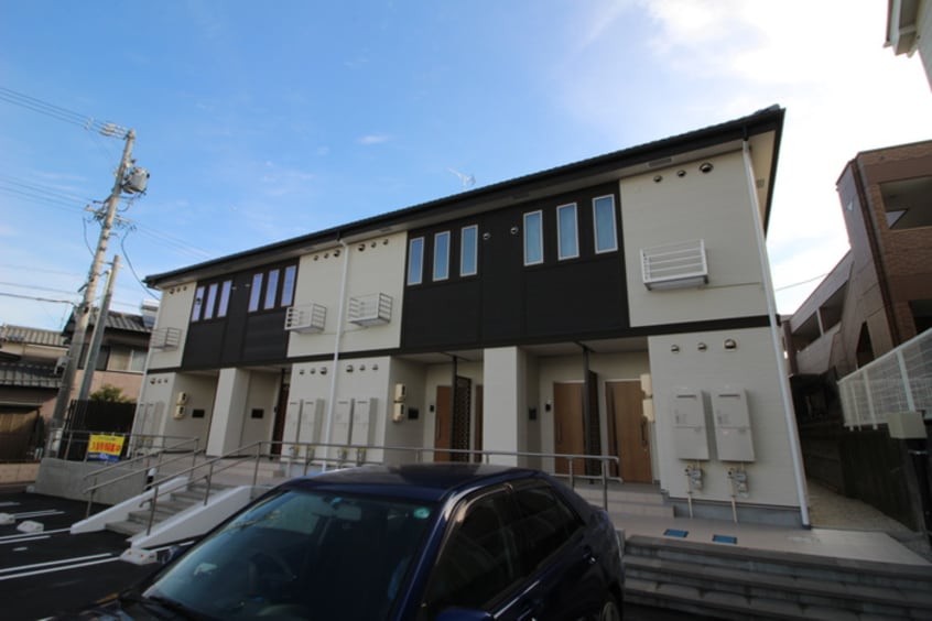 外観写真 グラン・プラス　オーブ