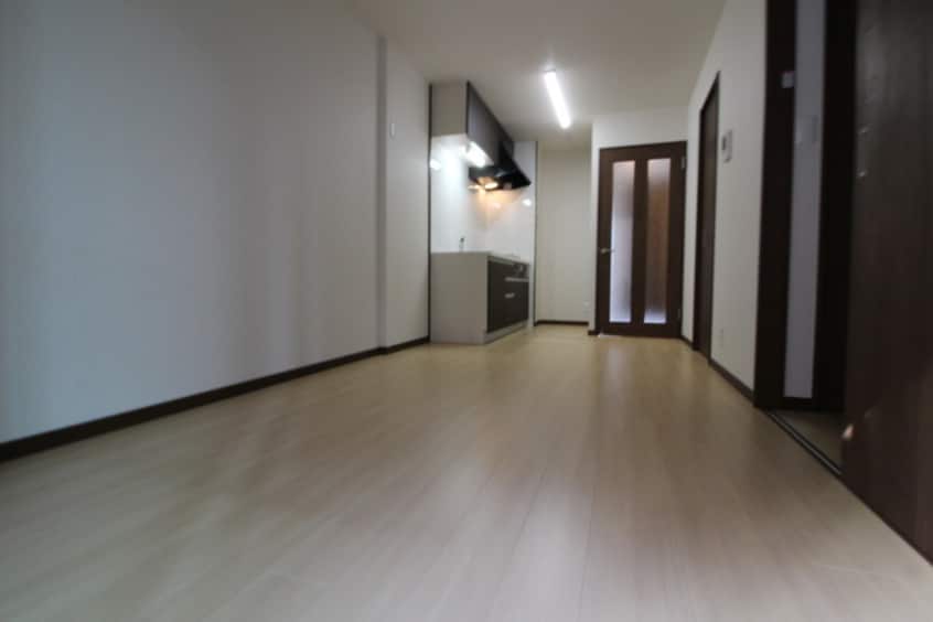 居室 グラン・プラス　オーブ