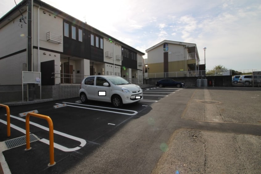 駐車場 グラン・プラス　オーブ
