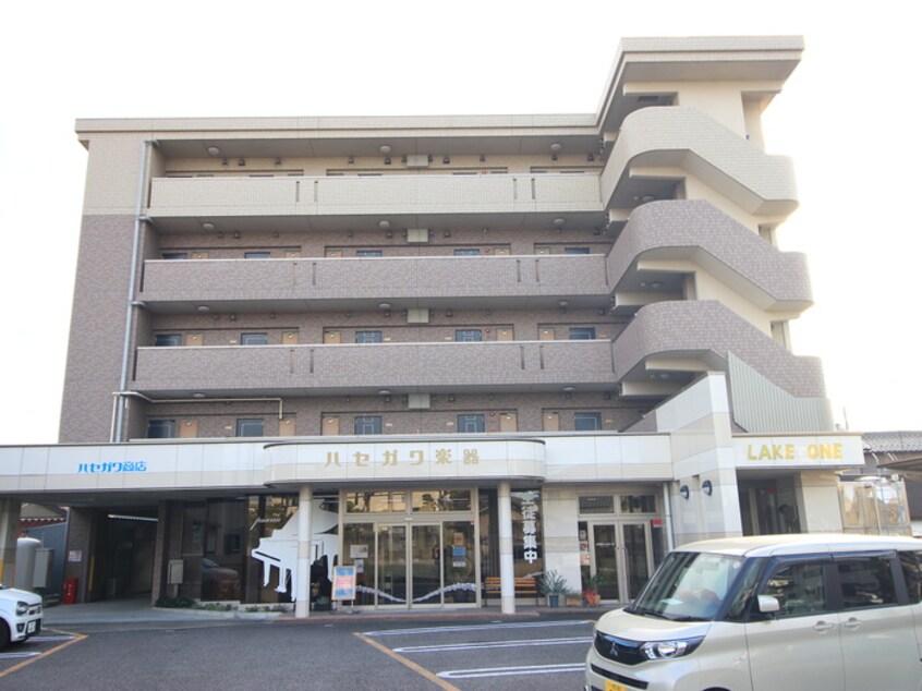 建物設備 レイクワン