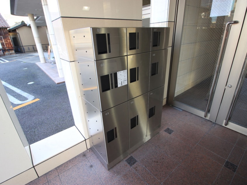 建物設備 レイクワン