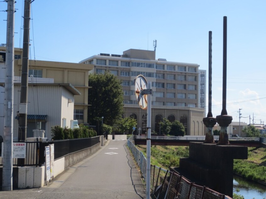 修文大学(大学/短大/専門学校)まで650m レイクワン