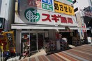 スギ薬局今池店(ドラッグストア)まで500m 沢田ビル