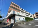 高木ハイツの外観