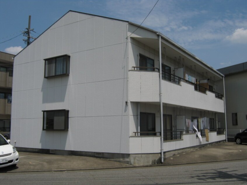 外観写真 第２リバ－サイド清水