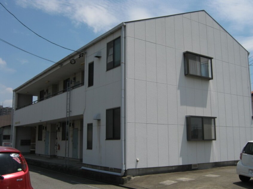 外観写真 第２リバ－サイド清水