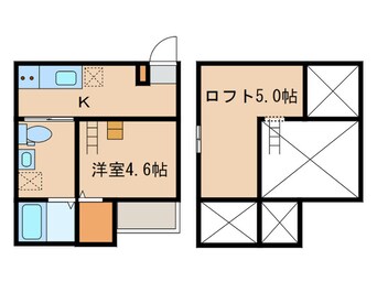 間取図 フィオレ