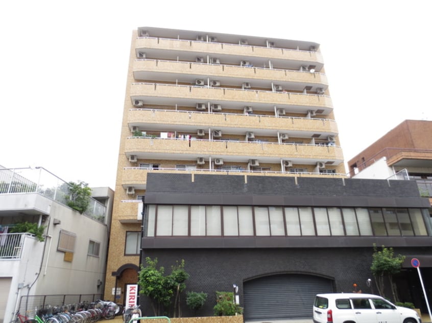 外観写真 ＣＡＳＡ　ＮＯＡＨ鶴舞公園Ⅱ