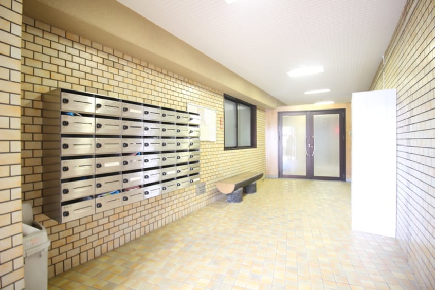 エントランス部分 ＣＡＳＡ　ＮＯＡＨ鶴舞公園Ⅱ