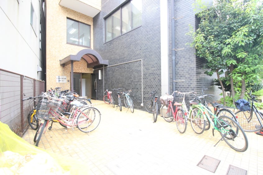 駐輪場 ＣＡＳＡ　ＮＯＡＨ鶴舞公園Ⅱ