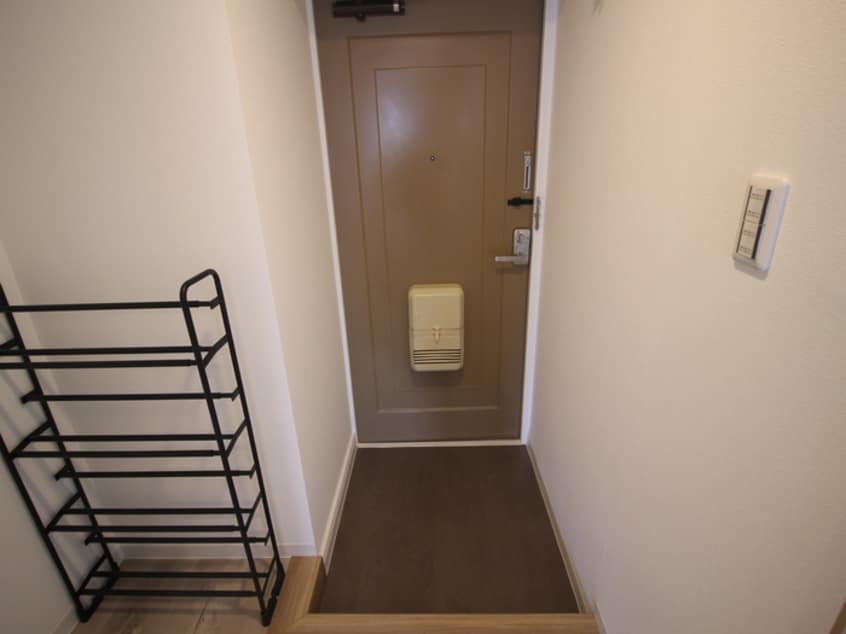 玄関 ＣＡＳＡ　ＮＯＡＨ鶴舞公園Ⅱ