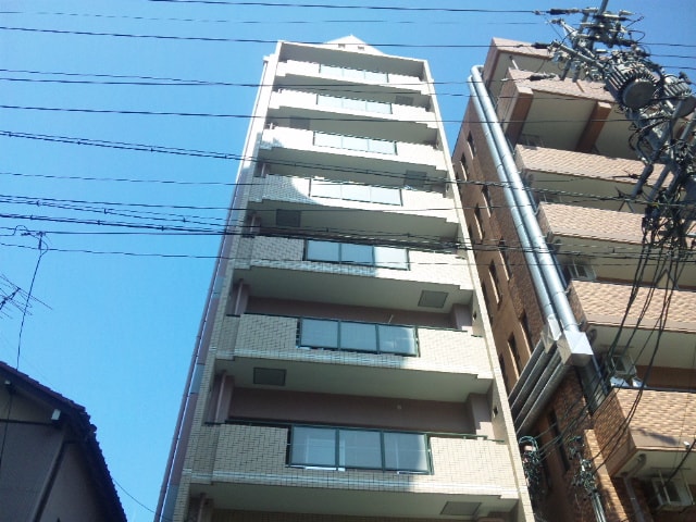 エントランス部分 アスペン上田ビル