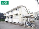 マ　メゾン西日置の外観