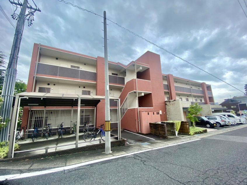 外観写真 メゾントモエ