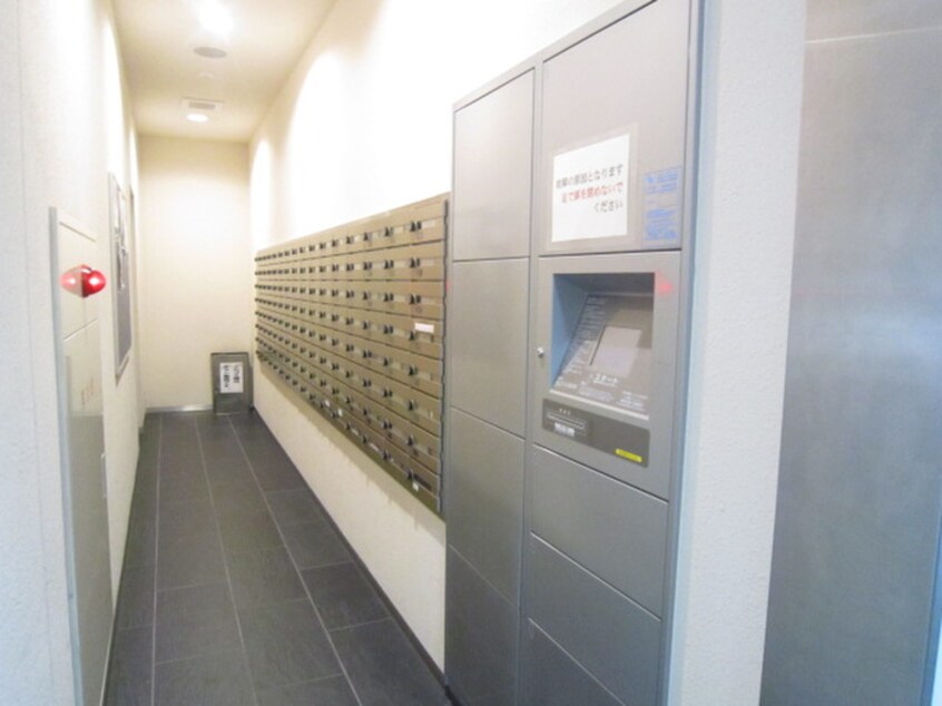 建物設備 エルブ葵