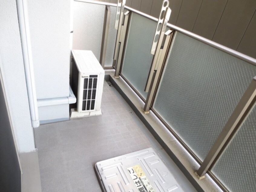 ベランダ・バルコニー エルブ葵